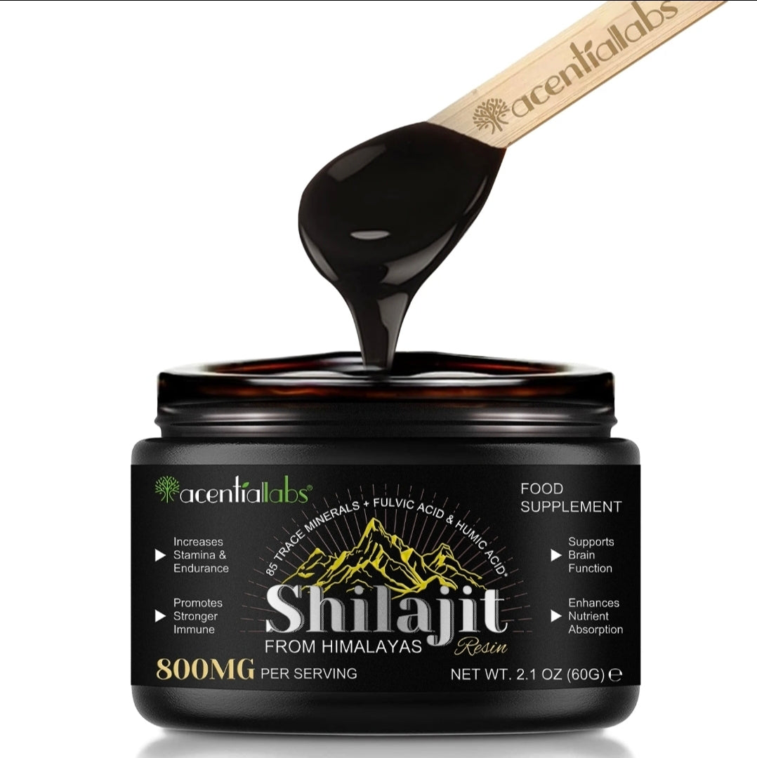 Himalyan Shilajit 60 g