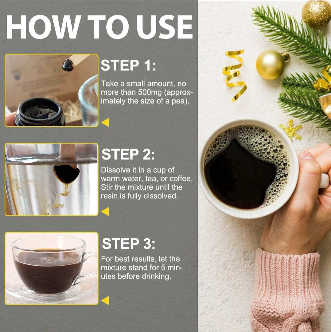 Himalyan Shilajit 60 g